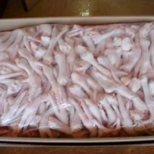 Frozen Chicken Feet