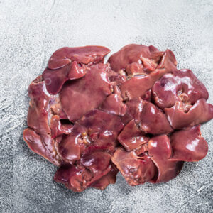 Frozen Chicken Liver