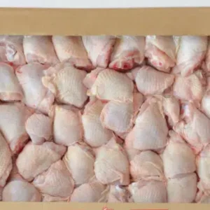 Frozen Chicken Thighs